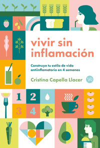 Vivir sin Inflamación - Cristina - ebook