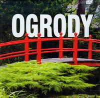 Ogrody -  - książka