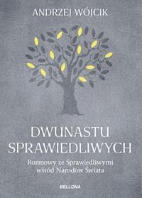 Dwunastu sprawiedliwych - Andrzej Wójcik - ebook