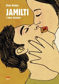 Jamilti i inne historie - Modan Rutu - książka