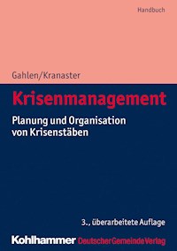Krisenmanagement - Matthias Gahlen - ebook