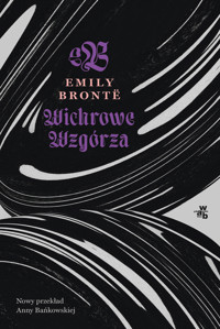 Wichrowe Wzgórza - Emily Brontë - ebook + audiobook + książka