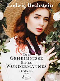 Die Geheimnisse eines Wundermannes - Erster Teil - Ludwig Bechstein - ebook
