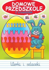 Domowe Przedszkole - Jarosław Żukowski - książka