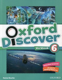 Oxford Discover 6 Workbook - Bourke Kenna - książka