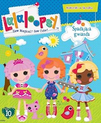 Lalaloopsy 10 Spadająca gwiazda -  - książka