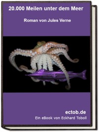 20.000 Meilen unter dem Meer - Jules Verne - ebook