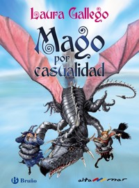 Mago por casualidad (ebook) - Gallego Laura - ebook