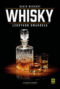 Whisky Leksykon smakosza - Wishart David - książka