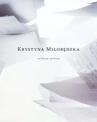 znikam, jestem z płytą CD - Miłobędzka Krystyna - książka