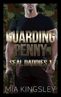Guarding Penny - Mia Kingsley - ebook