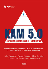 Kam 5.0 - Julio Gutiérrez - ebook
