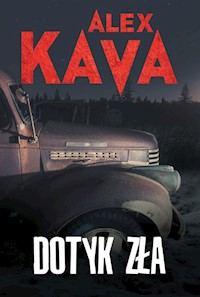 Dotyk zła - Alex Kava - ebook + książka