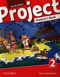 Project 2 Student's Book - Hutchinson Tom - książka