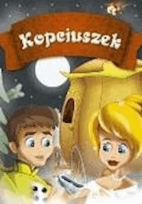 Kopciuszek - O-press - ebook