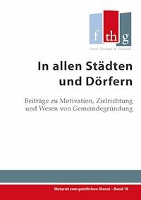 In allen Städten und Dörfern - James Ros - ebook