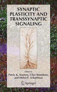 Synaptic Plasticity and Transsynaptic Signaling - - ebook