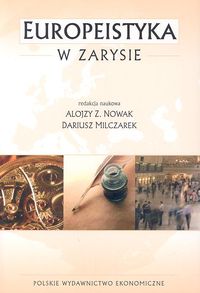 Europeistyka w zarysie -  - książka