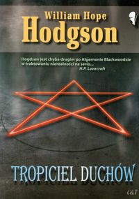 Tropiciel duchów - Hodgson William Hope - książka