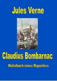 Claudius Bombarnac - Jules Verne - ebook