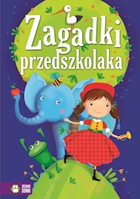 Zagadki przedszkolaka -  - książka