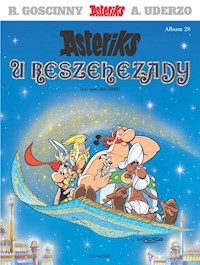 Asteriks u Reszehezady -  - książka