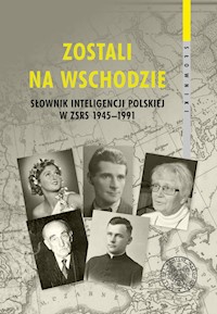 Zostali na Wschodzie -  - książka