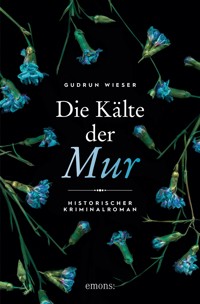 Die Kälte der Mur - Gudrun Wieser - ebook