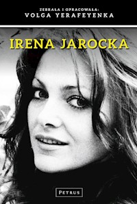 Irena Jarocka - Volga Yerafeyenka - książka