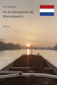 Rheinabwärts - Rolf Obergfell - ebook