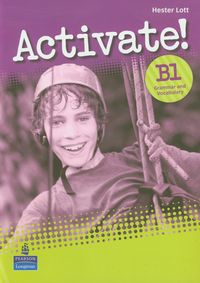Activate B1 Grammar and Vacabulary - Lott Hester - książka