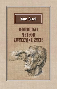 Hordubal Meteor Zwyczajne życie - Karel Capek - książka