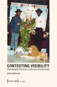 Contesting Visibility - Heike Behrend - ebook