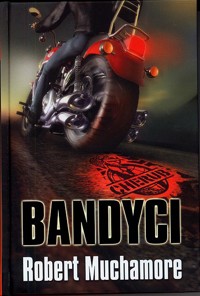 Bandyci - Robert Muchamore - ebook