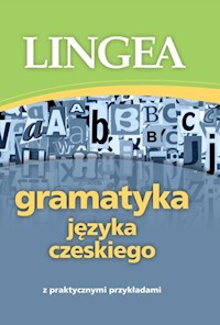 Gramatyka języka czeskiego -  - książka