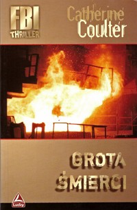 Grota śmierci - Catherine Coulter - ebook