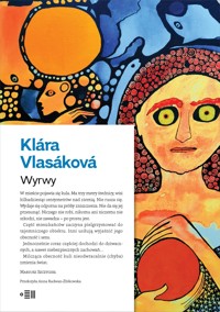 Wyrwy - Klára Vlasáková - ebook + książka