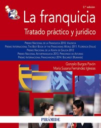 La franquicia - Gonzalo Burgos Pavón - ebook