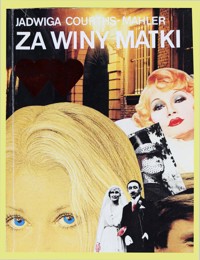 Za winy matki - Courths-Mahler Jadwiga - ebook
