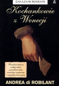 Kochankowie z Wenecji - Andrea Robilant - ebook