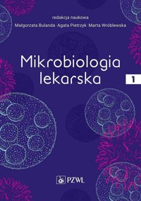 Mikrobiologia lekarska Tom 1 -  - książka