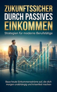 Zukunftssicher durch passives Einkommen: Strategien für moderne Berufstätige - Emilia Wagner - ebook