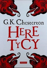 Heretycy - Chesterton Gilbert Keith - książka