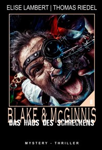 Das Haus des Schreckens - Elise Lambert - ebook