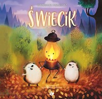 Świecik - Przeliorz Grzegorz - książka