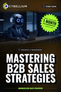 Mastering B2B Sales Strategies - Cybellium - ebook