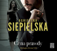 Cena prawdy - Siepielska Agnieszka - ebook + audiobook + książka