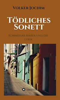 Tödliches Sonett - Volker Jochim - ebook
