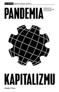 Pandemia kapitalizmu -  - książka