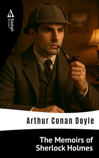 The Memoirs of Sherlock Holmes - Arthur Conan Doyle - ebook